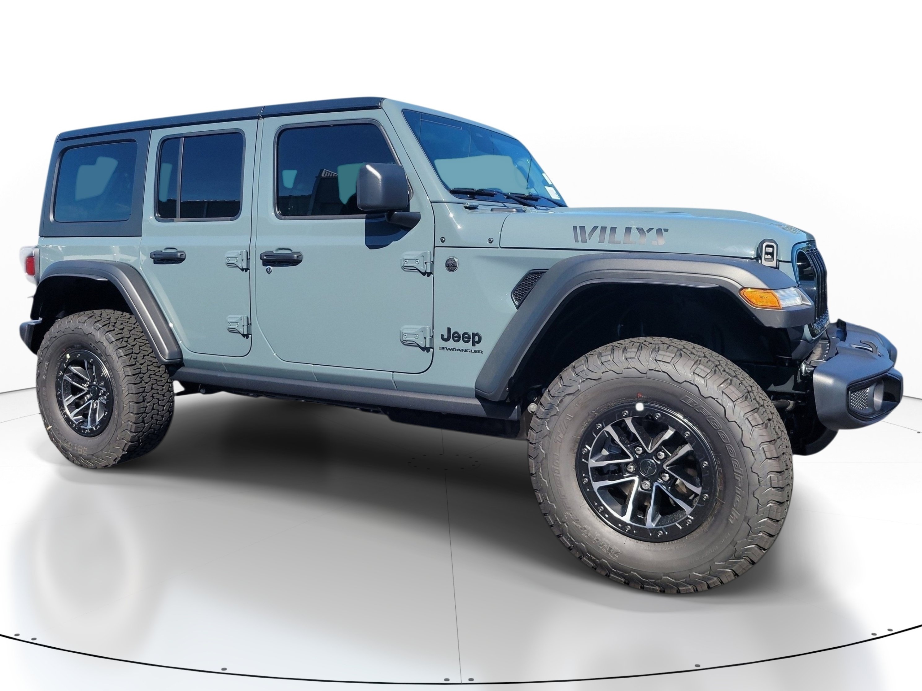 New 2026 Jeep Wrangler Unlimited Sport AWD/4WD image 5