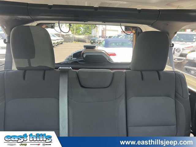 Used 2021 Jeep Wrangler Unlimited Sport AWD/4WD image 40