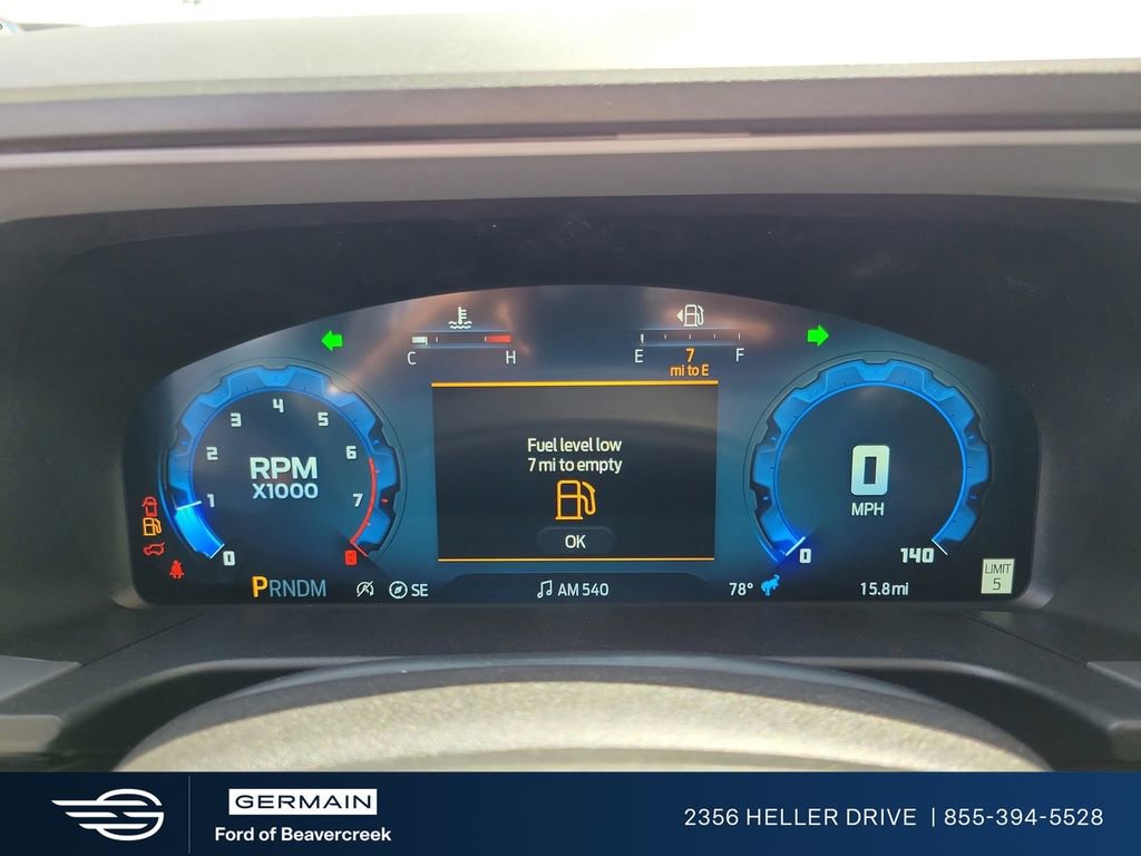 New 2026 Ford Bronco Sport Badlands w/ Badlands Tech Package AWD/4WD image 16
