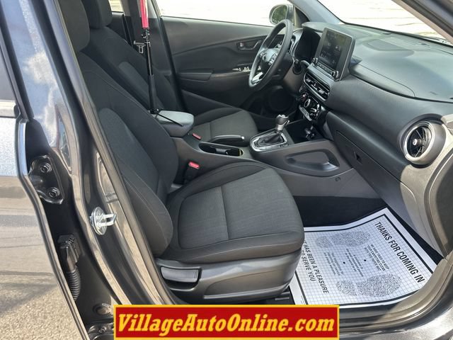 Used 2022 Hyundai Kona SEL FWD image 33