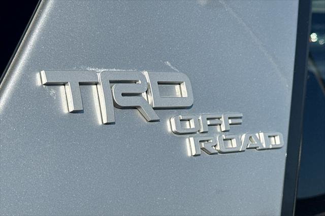 Certified 2024 Toyota 4Runner TRD Off-Road image 32