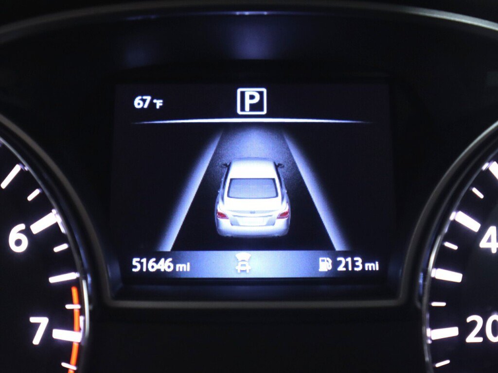 Used 2018 Nissan Altima 2.5 S w/ S Convenience Package FWD image 15