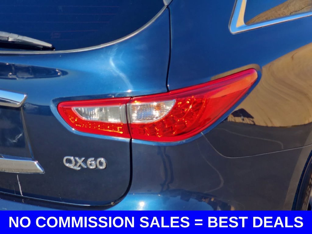 Used 2015 INFINITI QX60 Luxe w/ Premium Plus Package AWD/4WD image 41