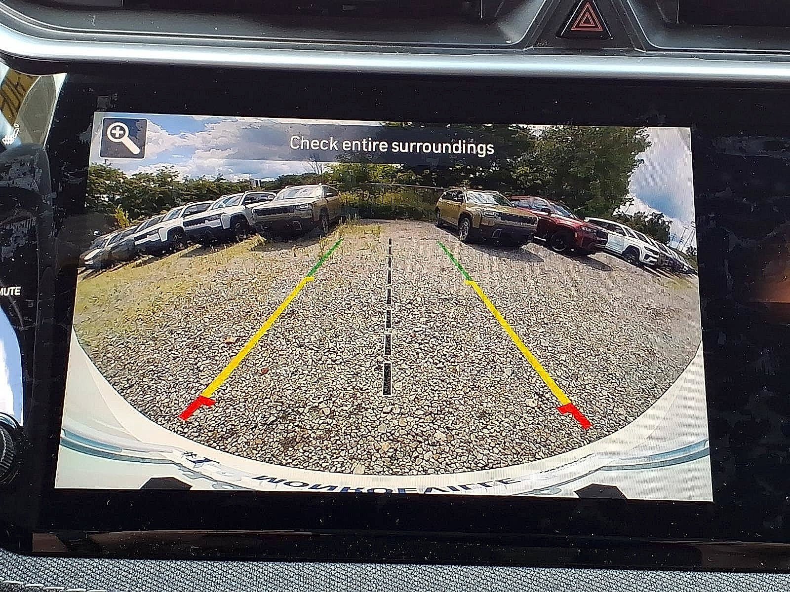 New 2026 Jeep Cherokee Laredo AWD/4WD image 10