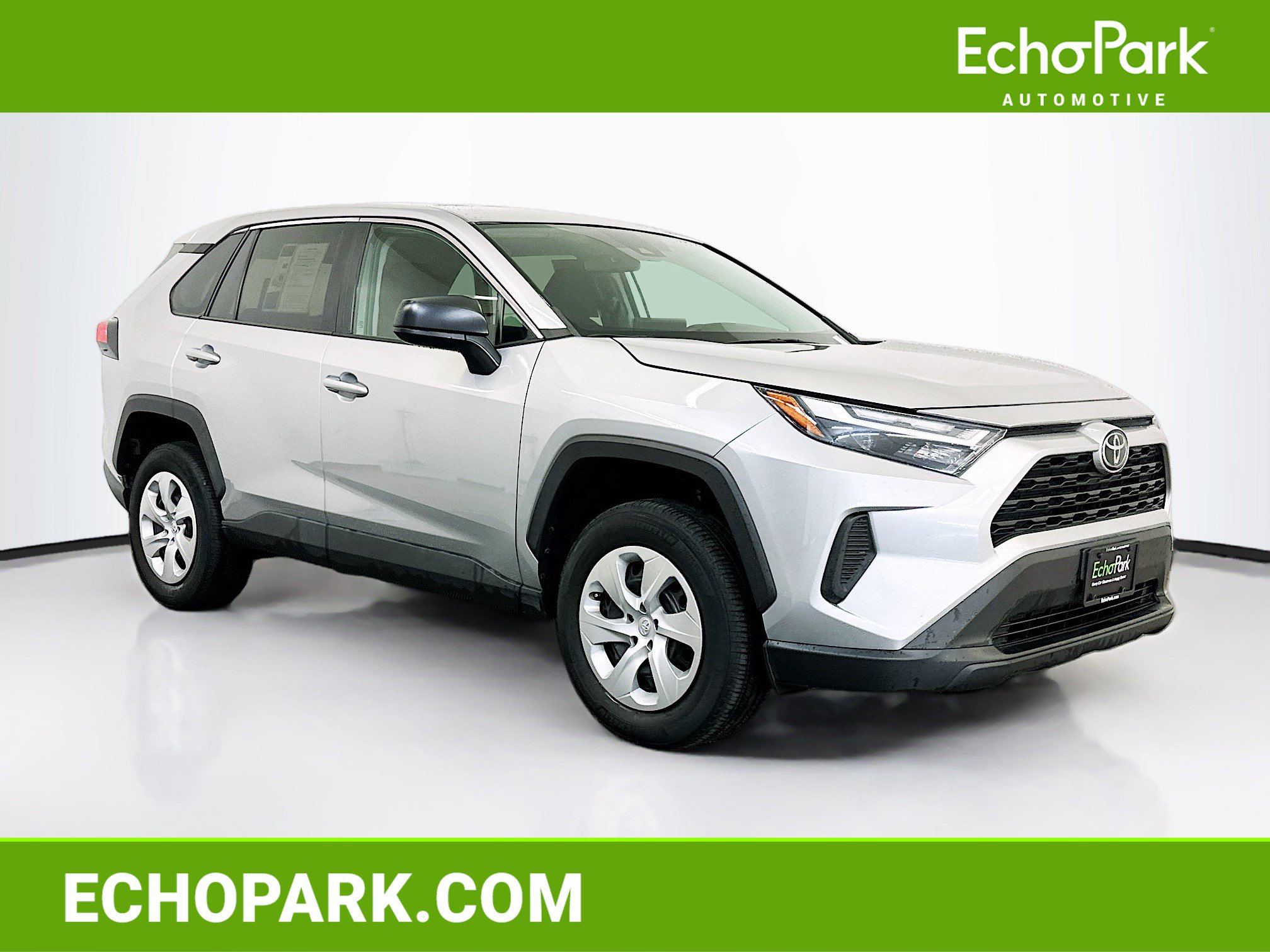 Used 2024 Toyota RAV4 LE