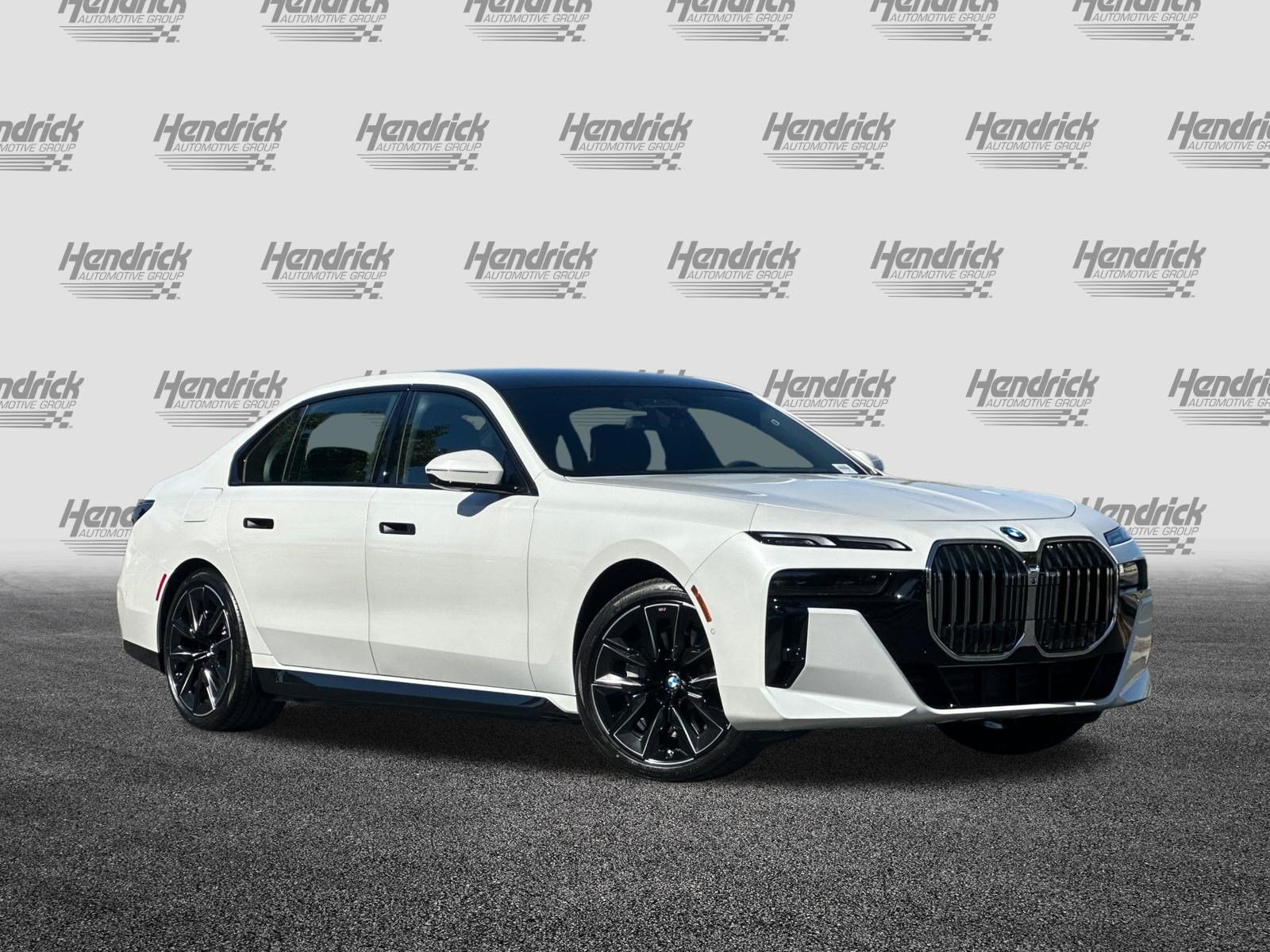 New 2026 BMW 750e xDrive AWD/4WD image 2