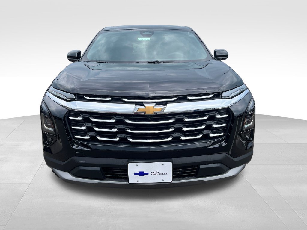 New 2027 Chevrolet Equinox LT w/ Safety and Technology Package AWD/4WD image 8