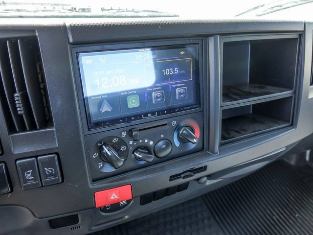 New 2025 Chevrolet Low Cab Forward 5500XG RWD image 11