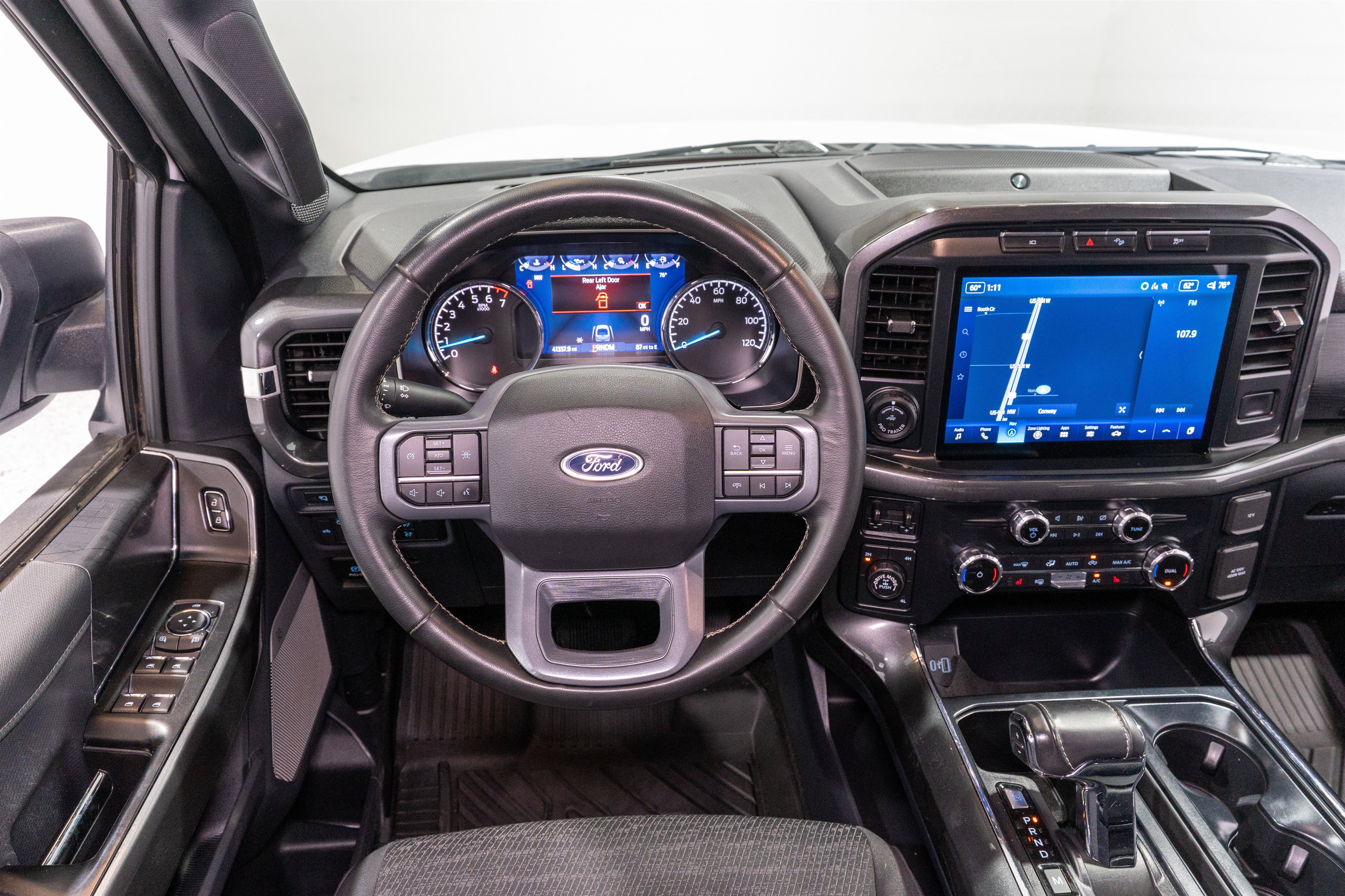 Used 2023 Ford F150 XLT w/ Equipment Group 302A High AWD/4WD image 13