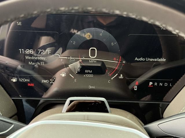 New 2026 GMC Yukon XL Elevation AWD/4WD image 24