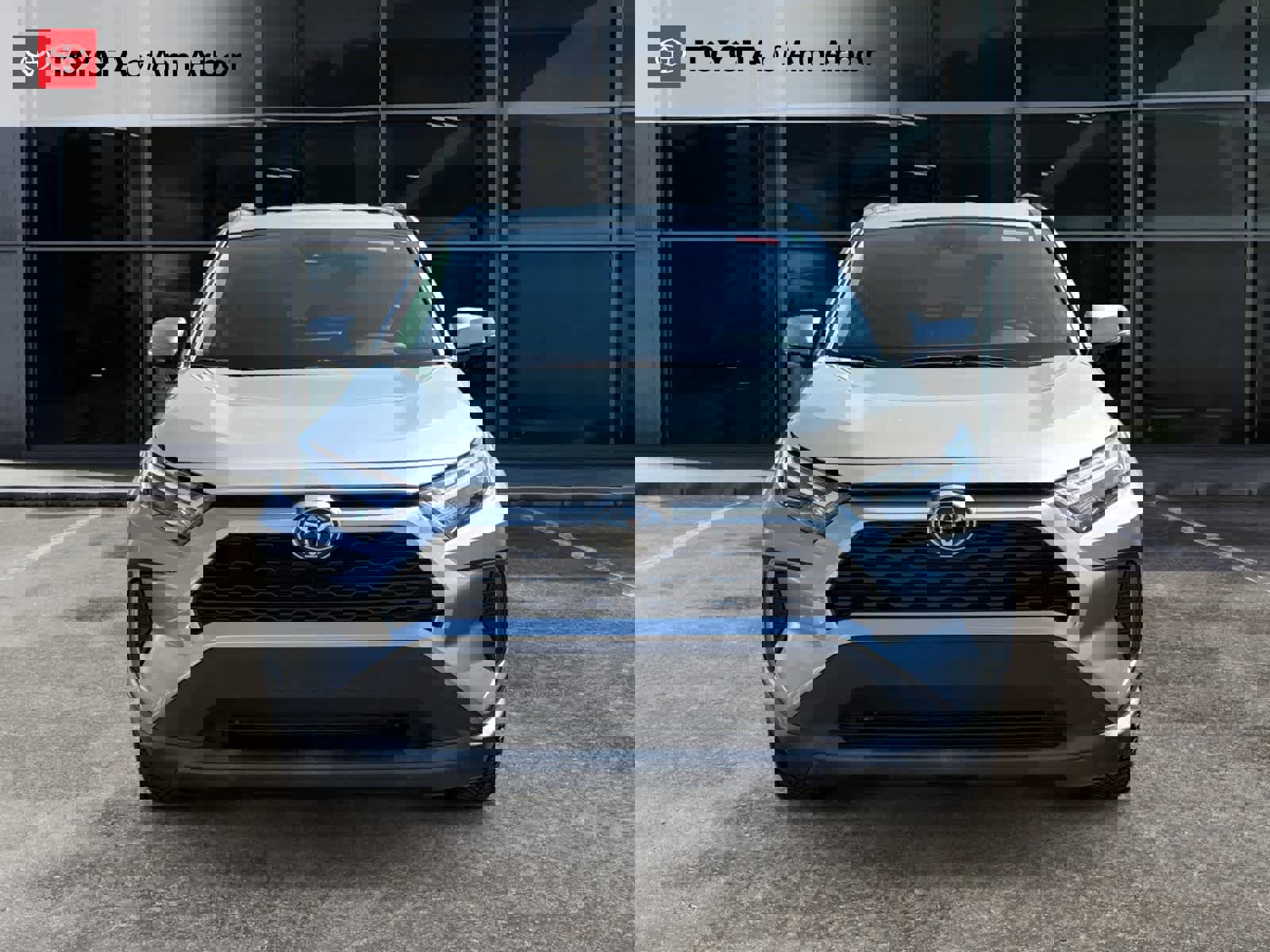 Used 2024 Toyota RAV4 XLE image 14