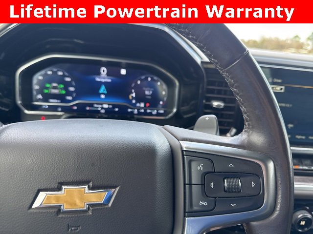 Used 2023 Chevrolet Silverado 1500 LTZ image 17