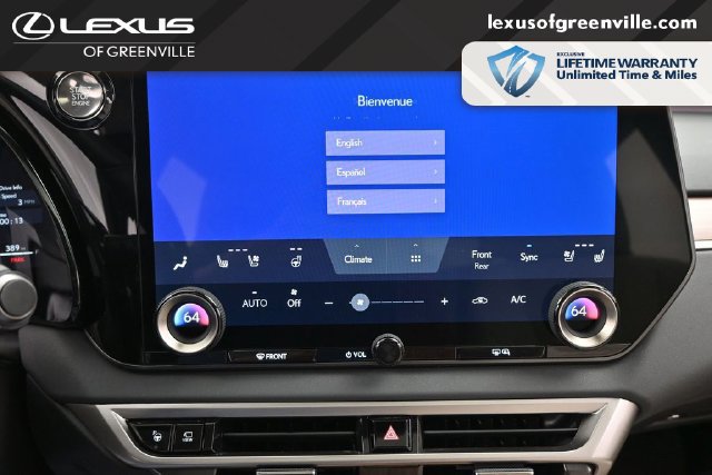 Used 2025 Lexus RX 350 Premium Plus w/ Convenience Package FWD image 15