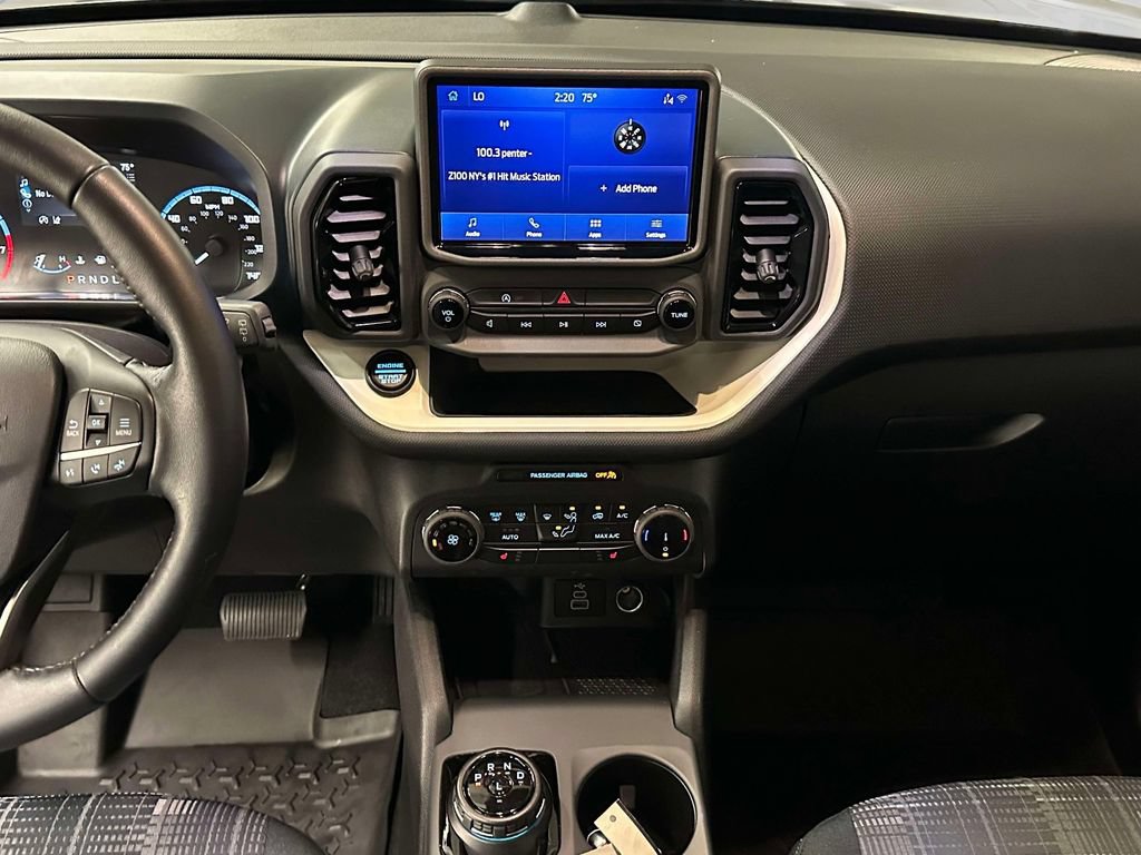 Used 2023 Ford Bronco Sport Heritage w/ Heritage Convenience Package AWD/4WD image 25