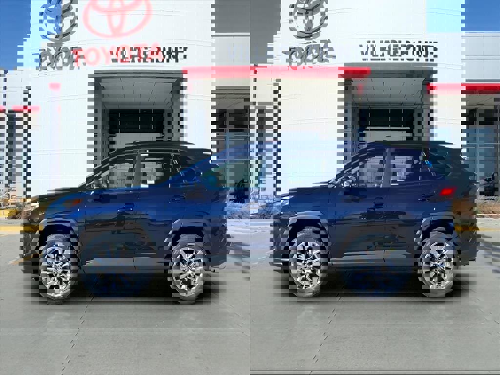 New 2025 Toyota RAV4 XLE Premium image 2