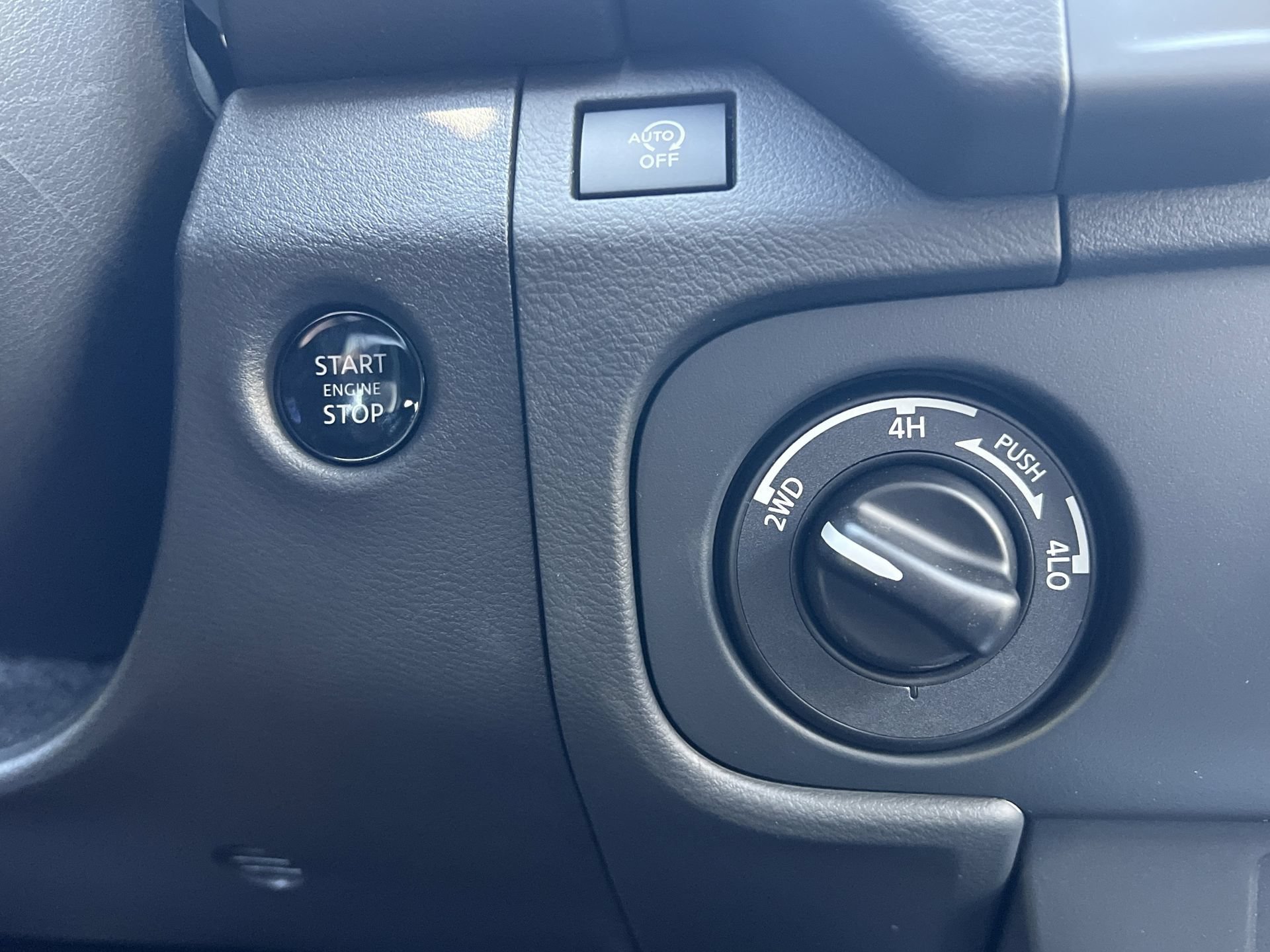 New 2026 Nissan Frontier SV w/ Tow Package AWD/4WD image 6