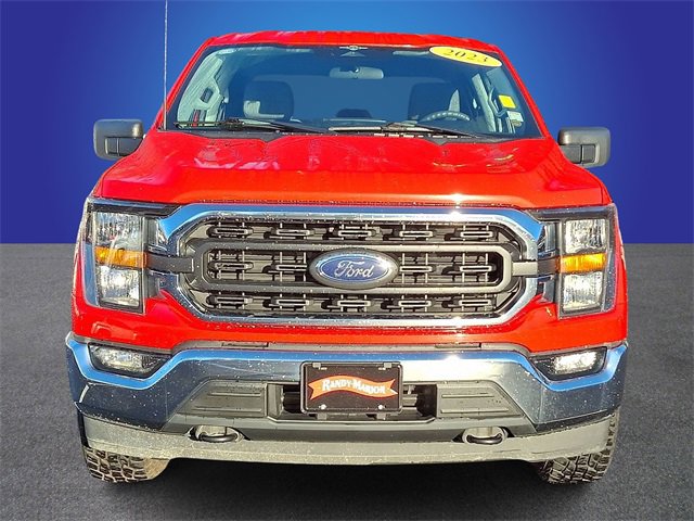 Used 2023 Ford F150 XLT image 2