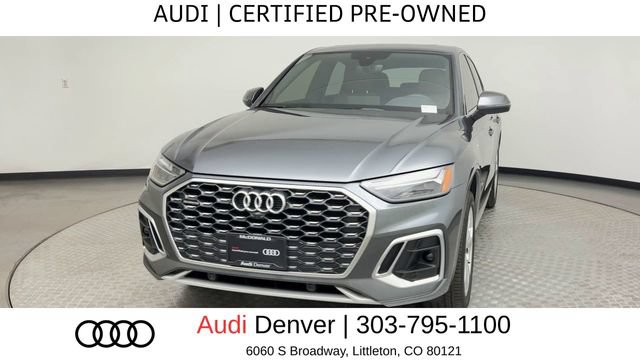 Certified 2024 Audi Q5 2.0T Premium Plus AWD/4WD image 7