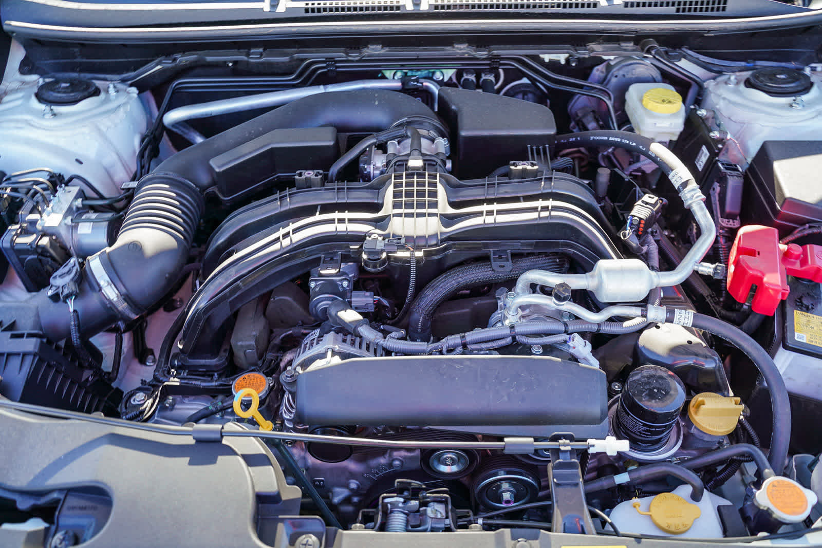 New 2025 Subaru Impreza RS w/ Popular Package #3 image 13