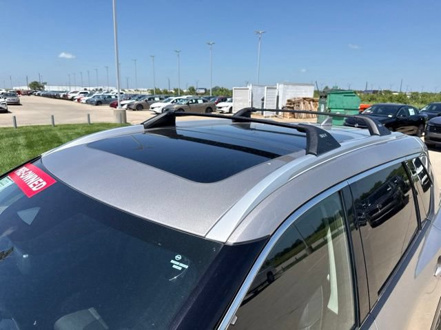 Used 2025 Nissan Rogue Platinum AWD/4WD image 5