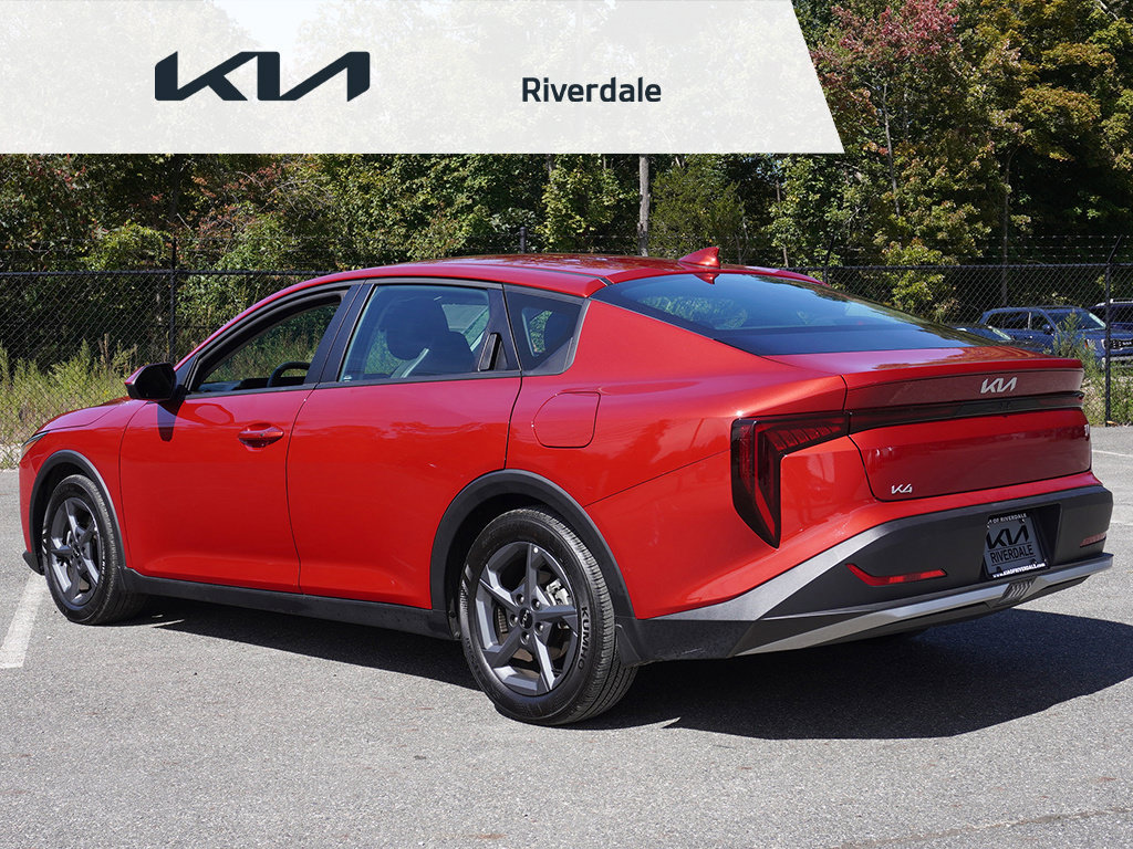 Used 2025 Kia K4 FWD image 7