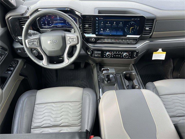 Certified 2024 Chevrolet Silverado 1500 ZR2 w/ ZR2 Bison Edition image 13