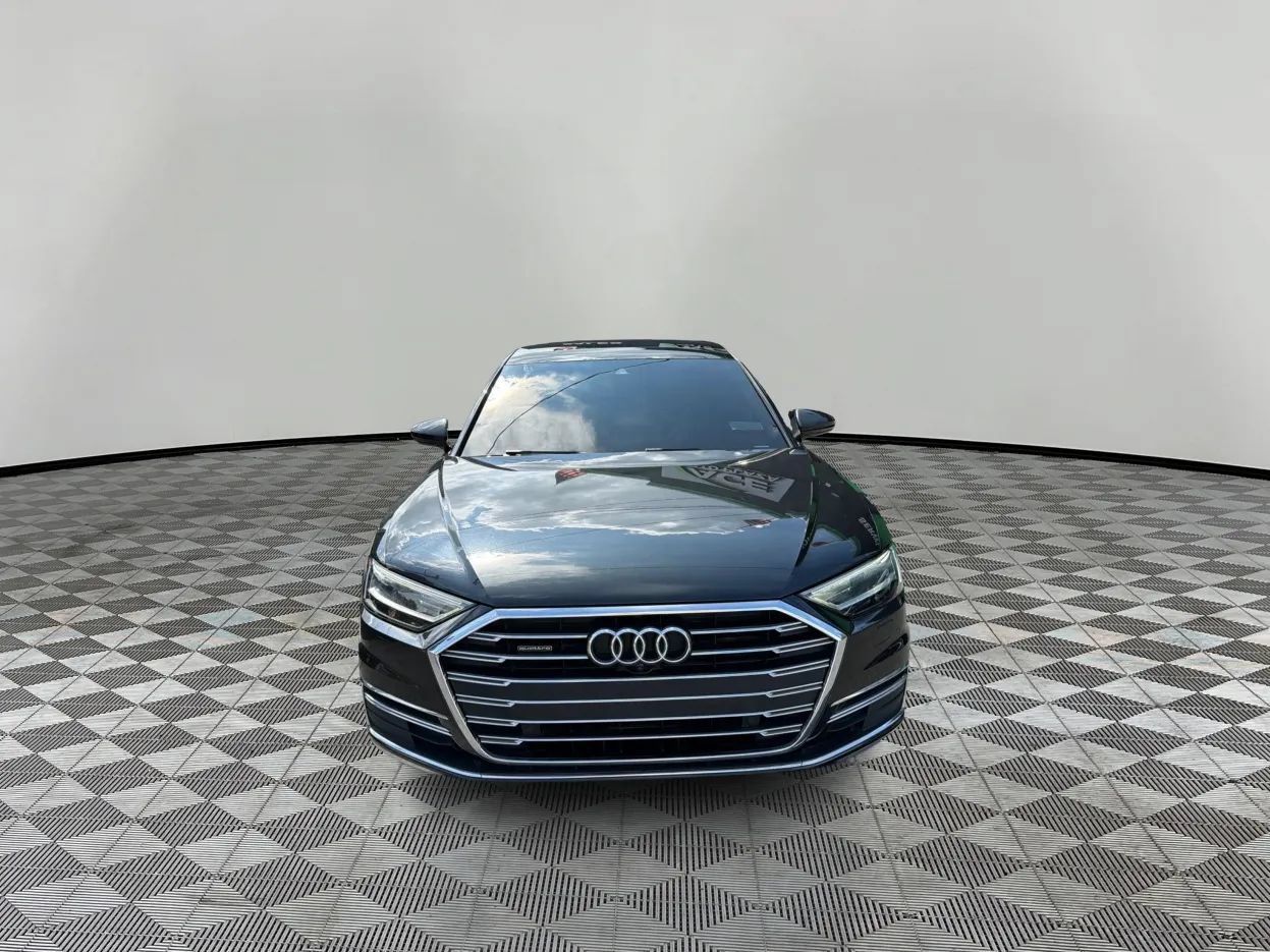 Used 2019 Audi A8 L 3.0T AWD/4WD image 3