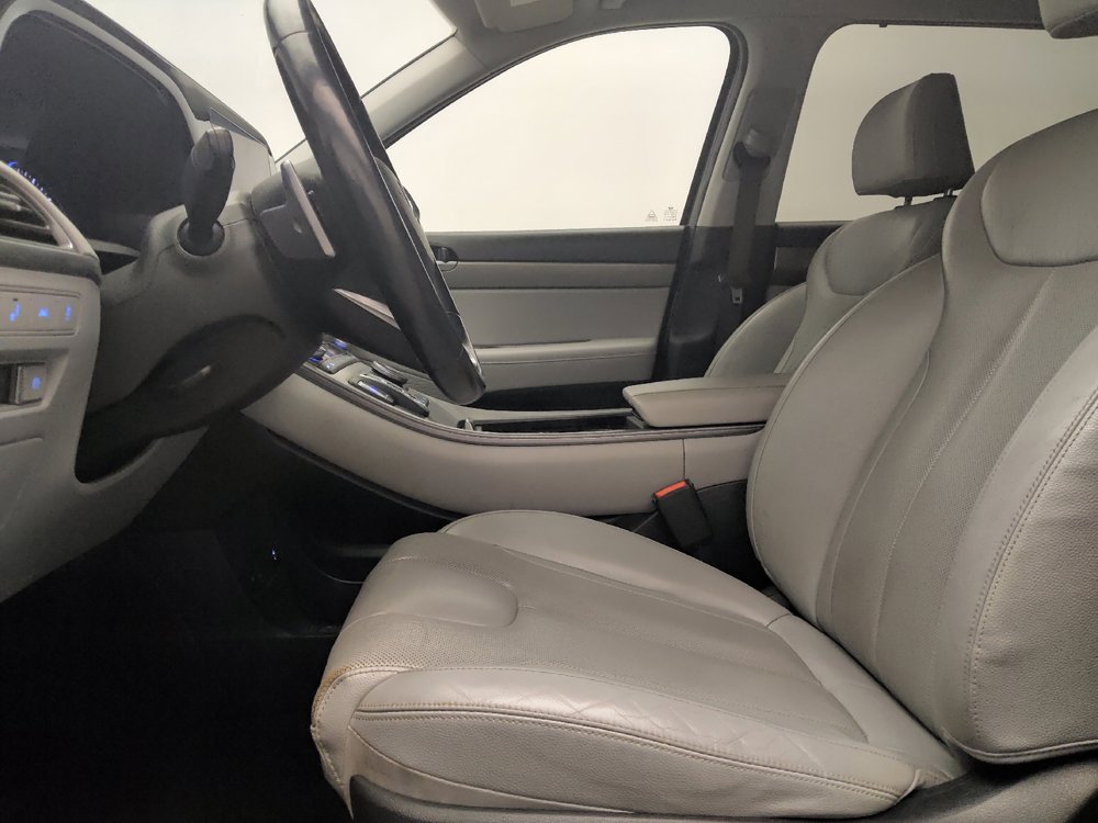 Used 2022 Hyundai Palisade SEL w/ 8P Bench Seat Package FWD image 17
