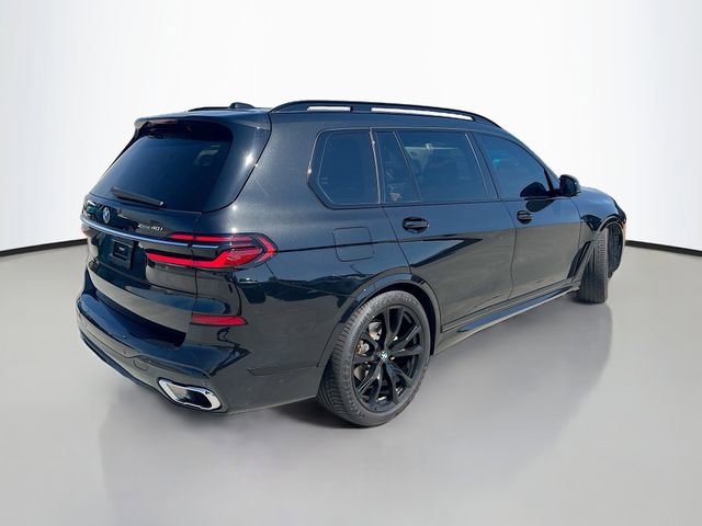 Used 2023 BMW X7 xDrive40i w/ M Sport Package image 8