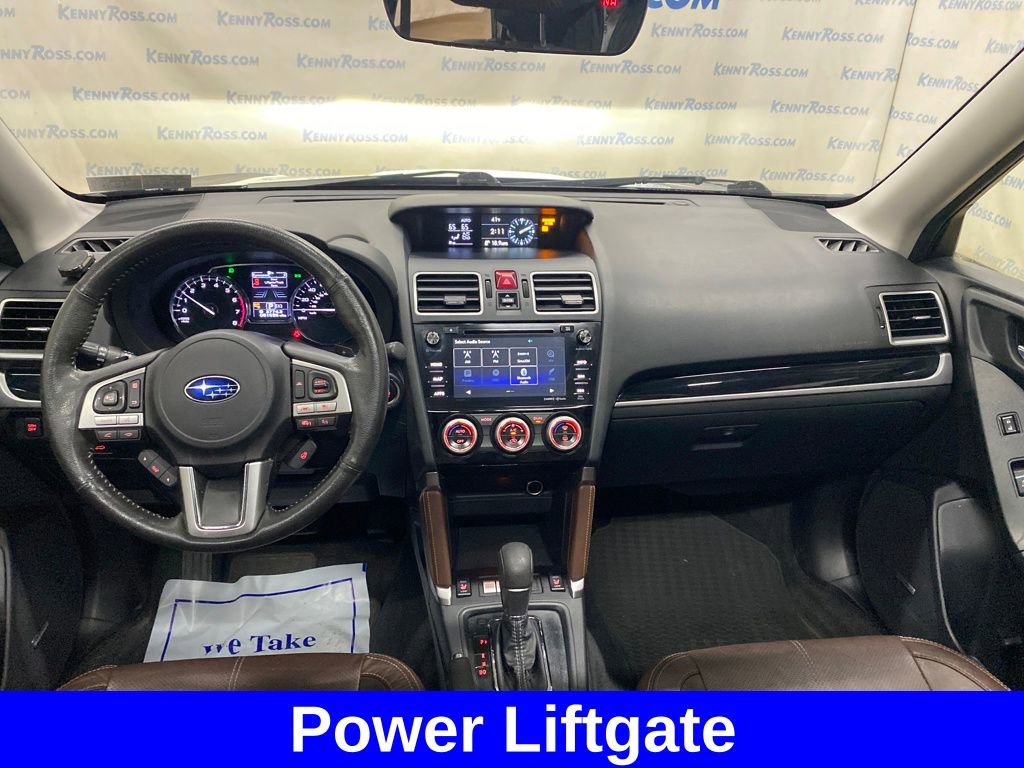 Used 2018 Subaru Forester 2.0XT Touring w/ Popular Package #3B image 12