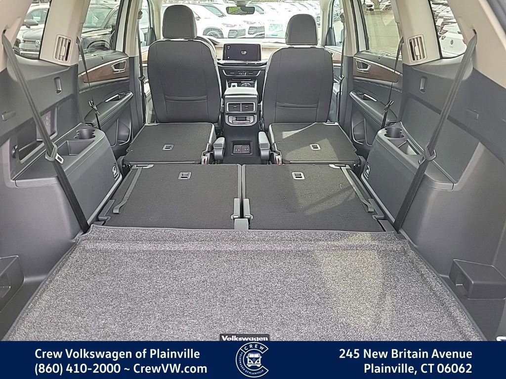 New 2026 Volkswagen Atlas SE image 58