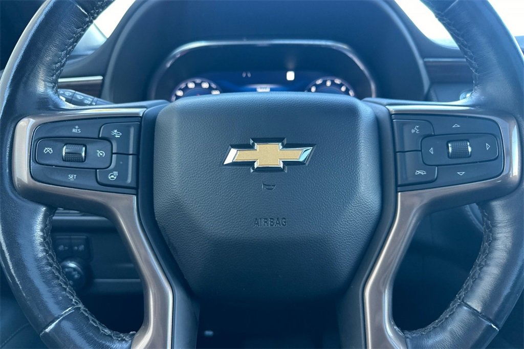 Used 2022 Chevrolet Tahoe High Country image 28