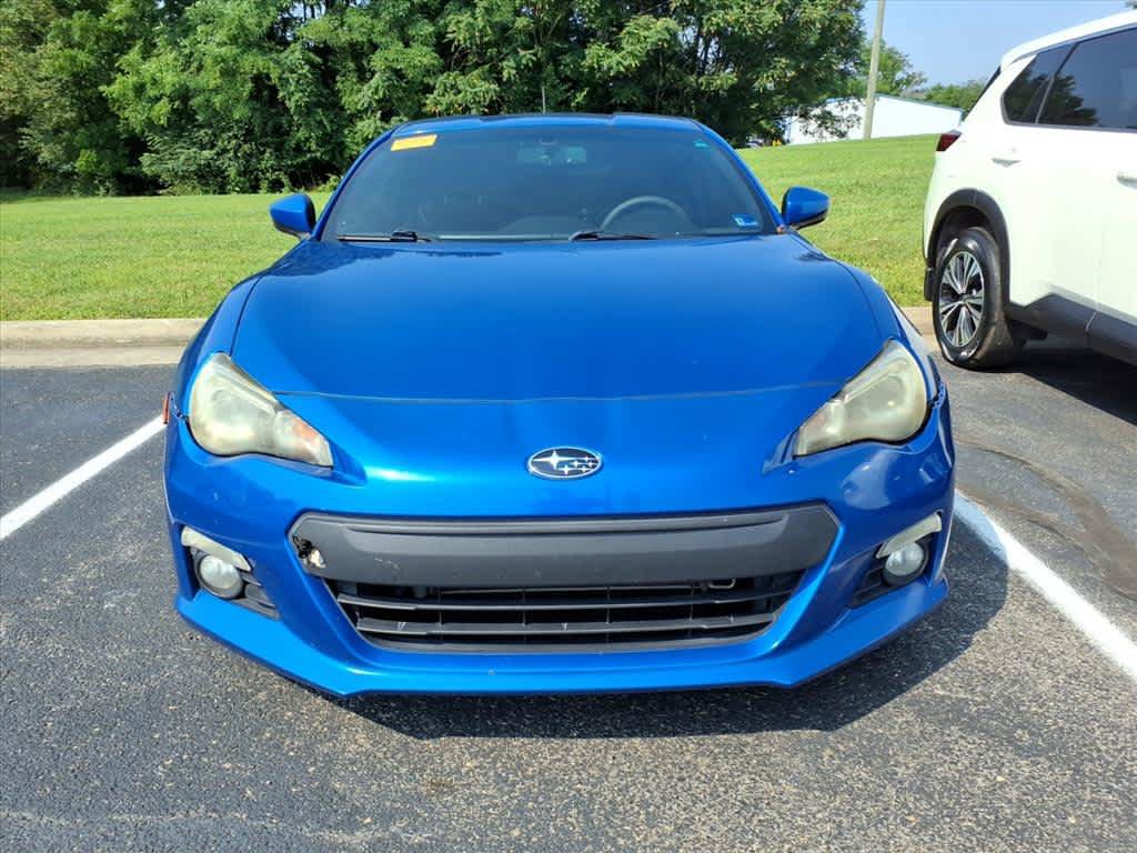 Used 2013 Subaru BRZ Limited RWD image 6