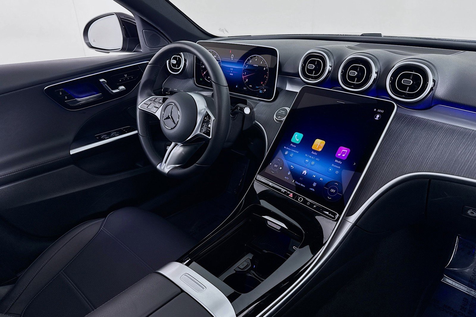 Certified 2025 Mercedes-Benz C 300 Sedan image 16