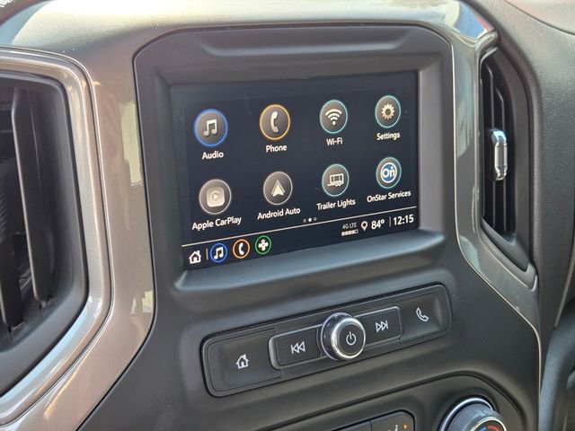 Certified 2025 Chevrolet Silverado 1500 Custom Trail Boss image 20