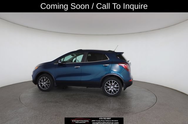 Used 2019 Buick Encore Sport Touring AWD/4WD image 9
