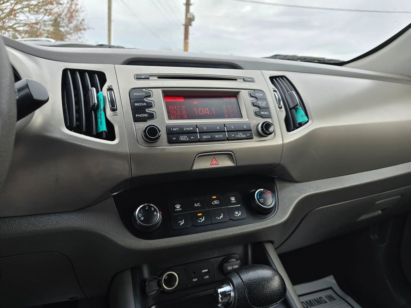 Used 2016 Kia Sportage LX image 28