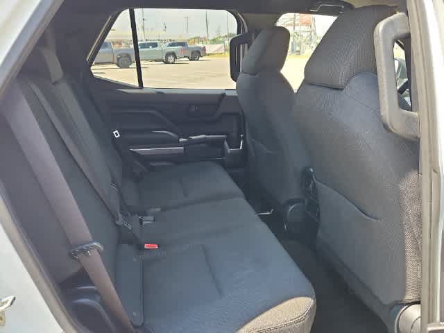 Certified 2025 Toyota 4Runner SR5 AWD/4WD image 23