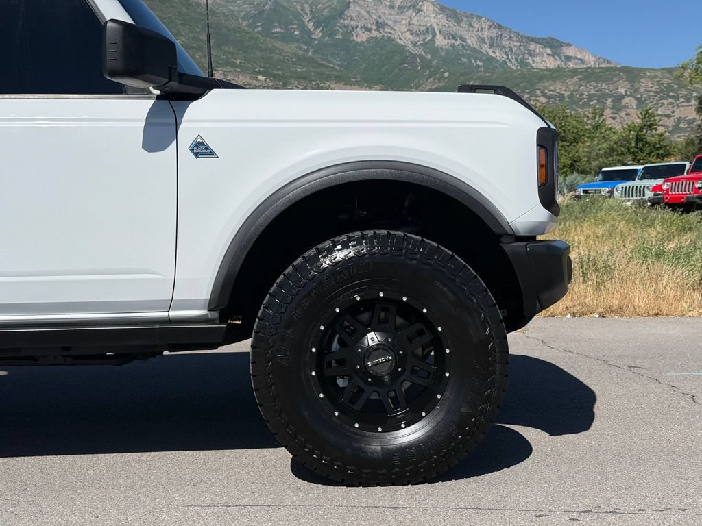 Used 2022 Ford Bronco Black Diamond AWD/4WD image 6