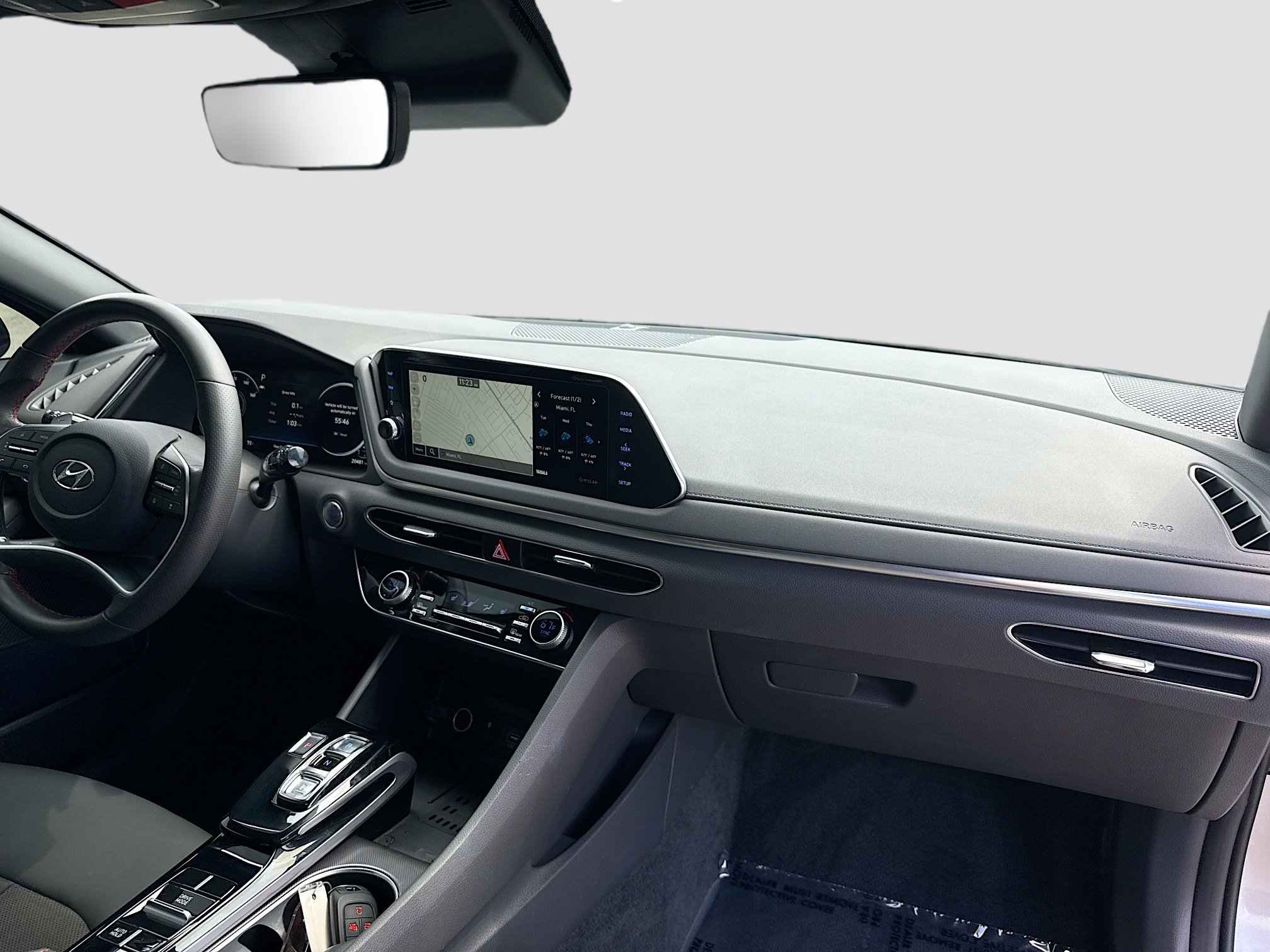 Used 2023 Hyundai Sonata SEL Plus w/ Cargo Package FWD image 31