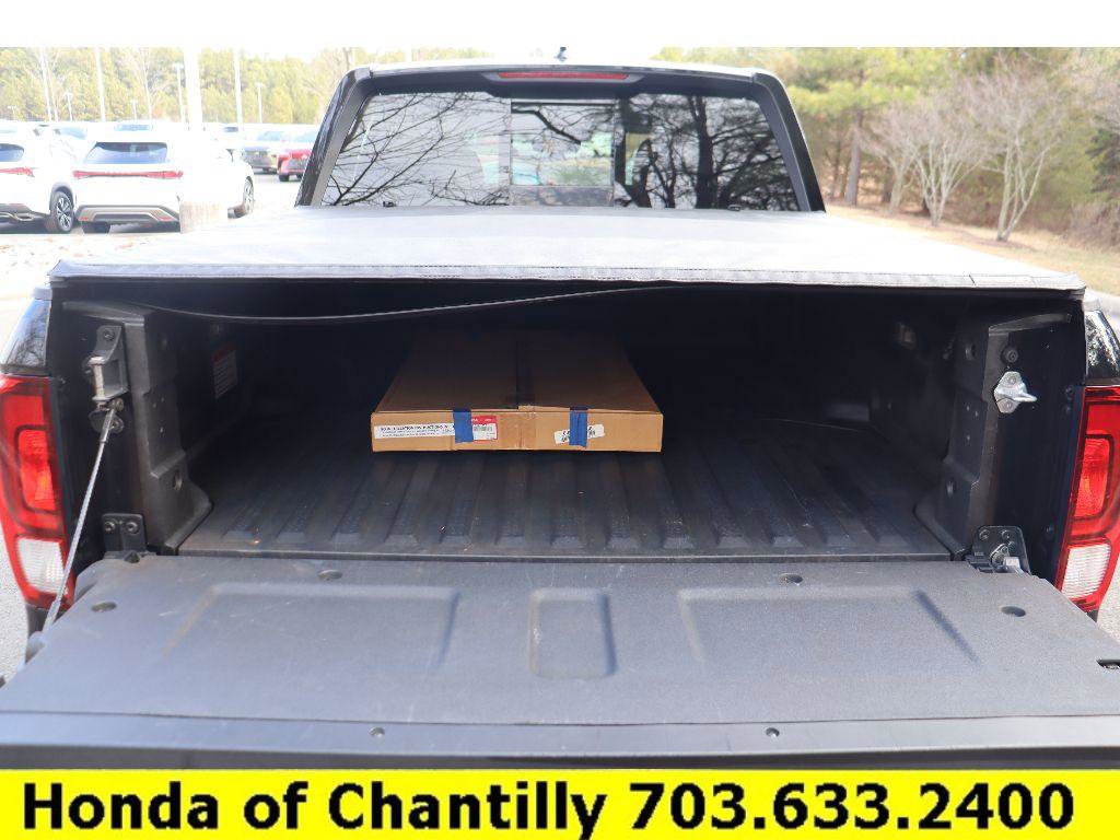 Certified 2023 Honda Ridgeline Black Edition image 25