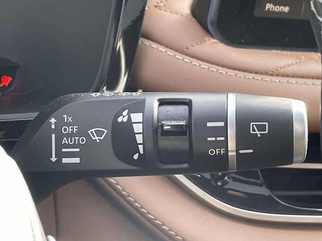 Used 2025 INFINITI QX60 Autograph w/ Cargo Package image 26