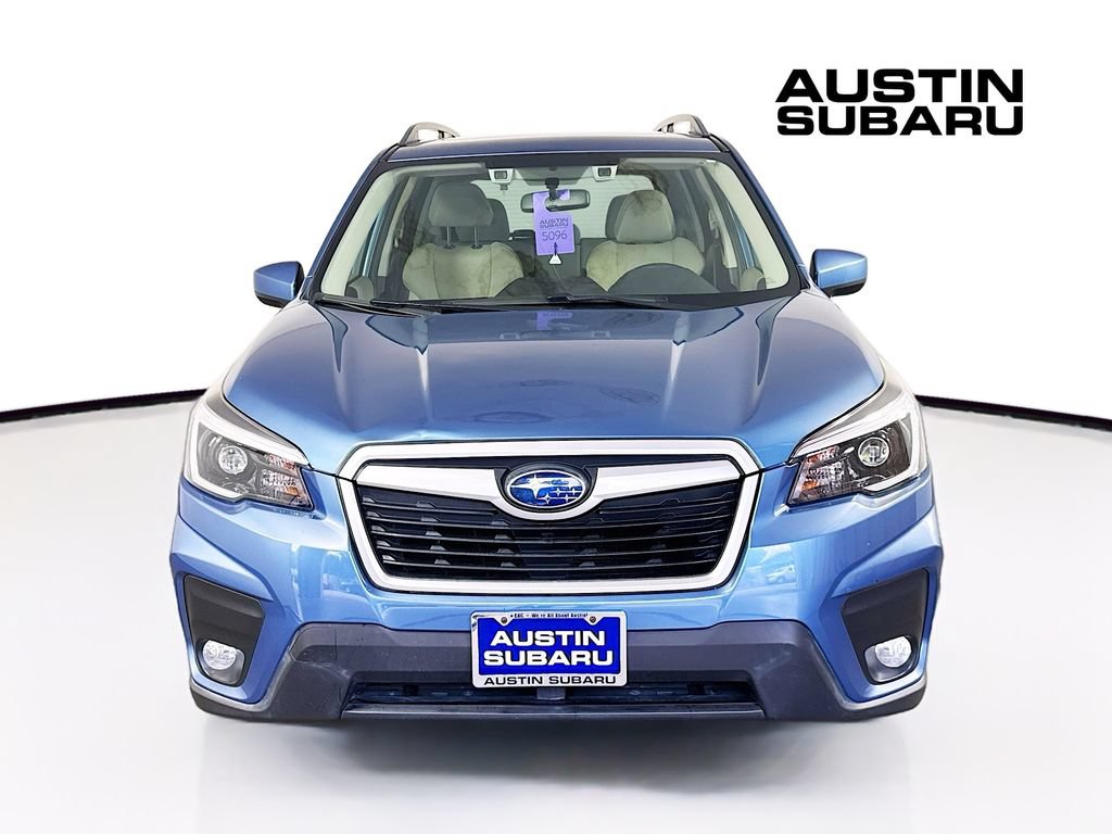 Used 2021 Subaru Forester Premium AWD/4WD image 2