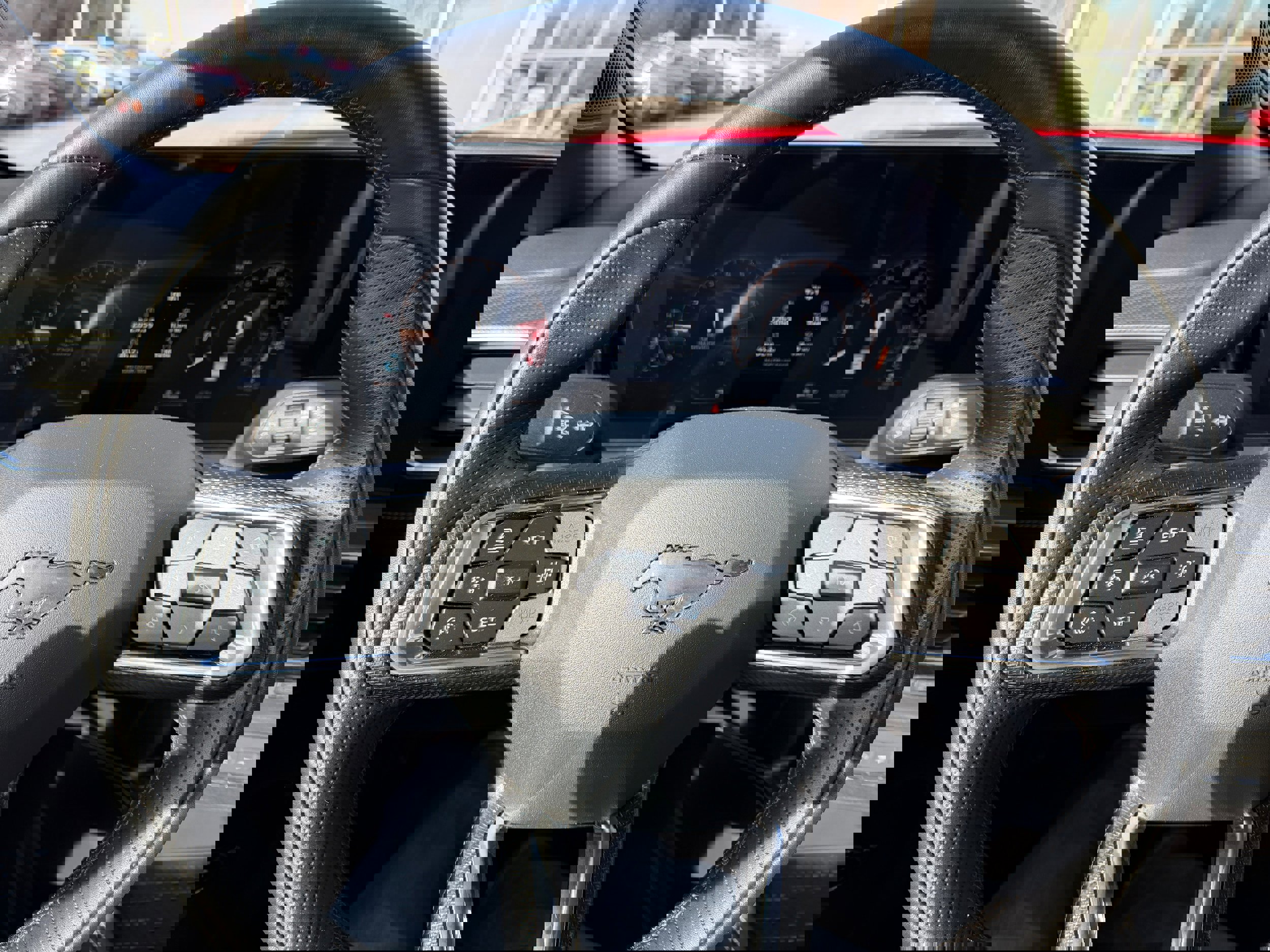 Certified 2025 Ford Mustang GT Premium w/ 60th Anniversary Package image 11