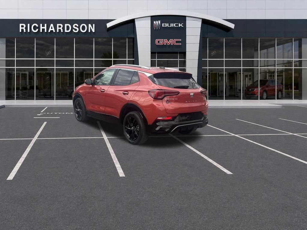 Used 2024 Buick Encore GX Sport Touring FWD image 3