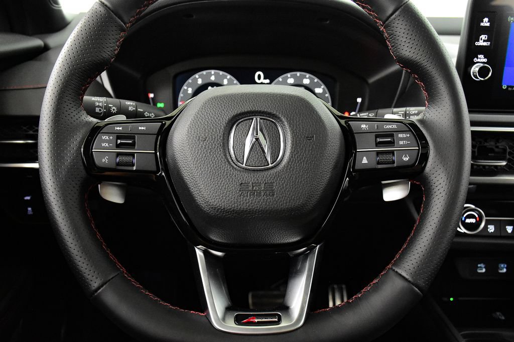 New 2026 Acura ADX A-Spec FWD image 11