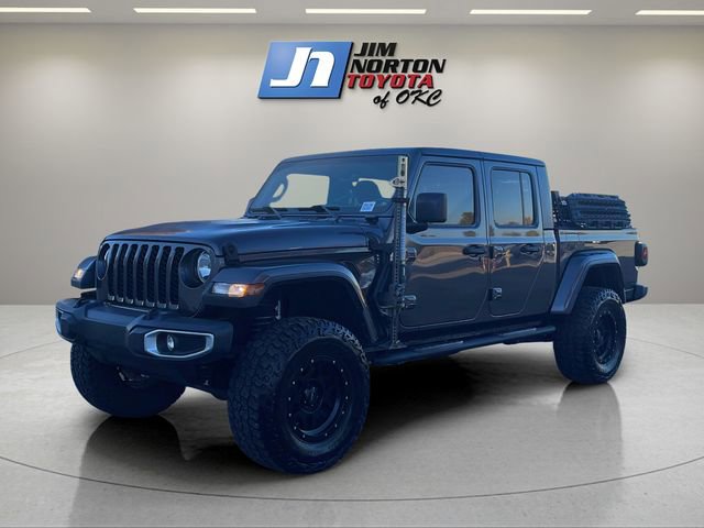 Used 2021 Jeep Gladiator Sport