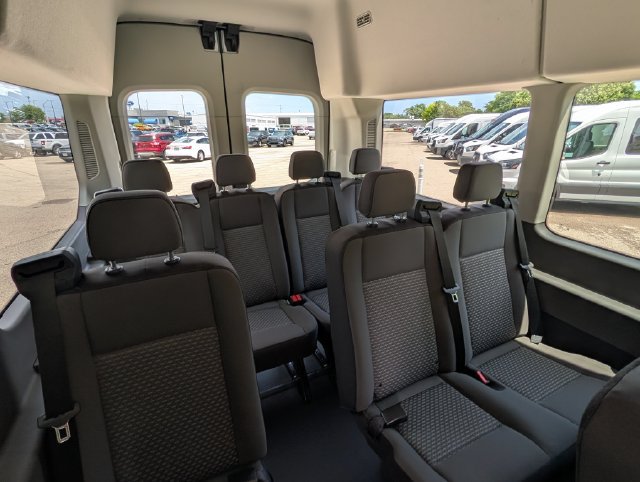 New 2026 Ford Transit 350 XL AWD/4WD image 29