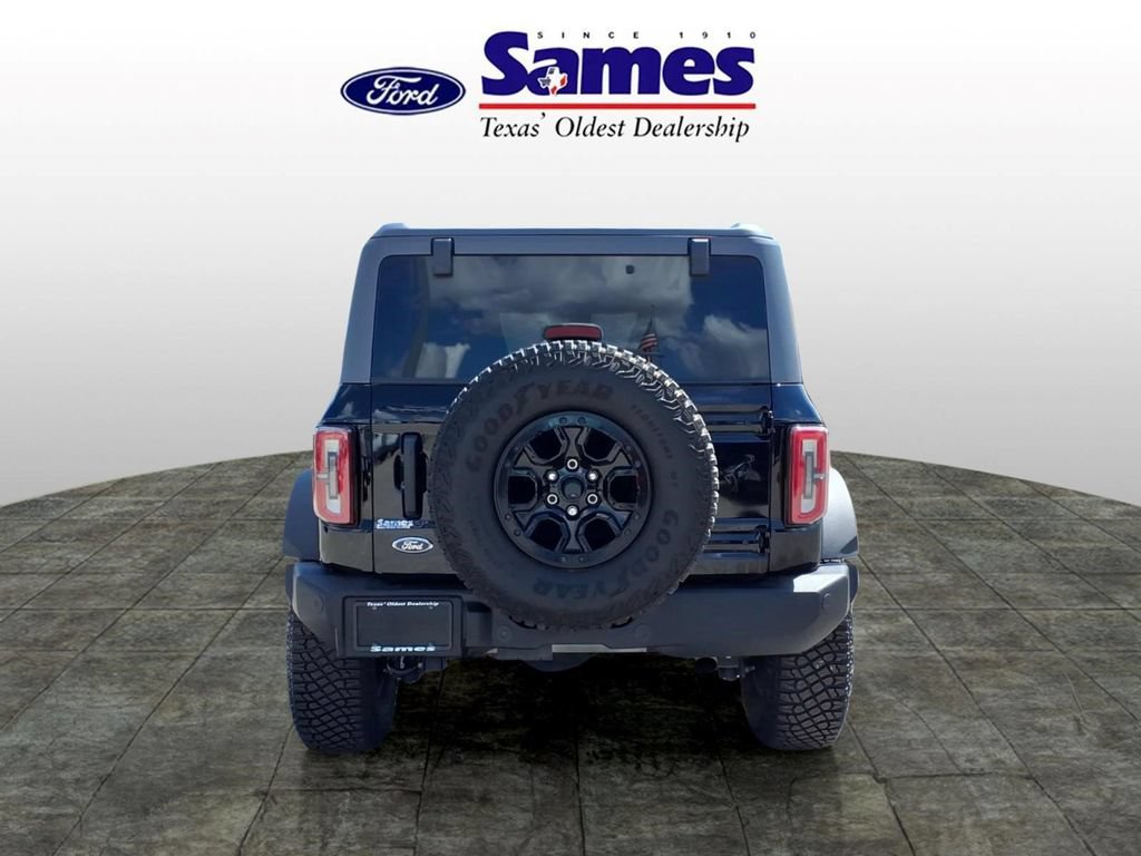 Used 2024 Ford Bronco Wildtrak AWD/4WD image 4
