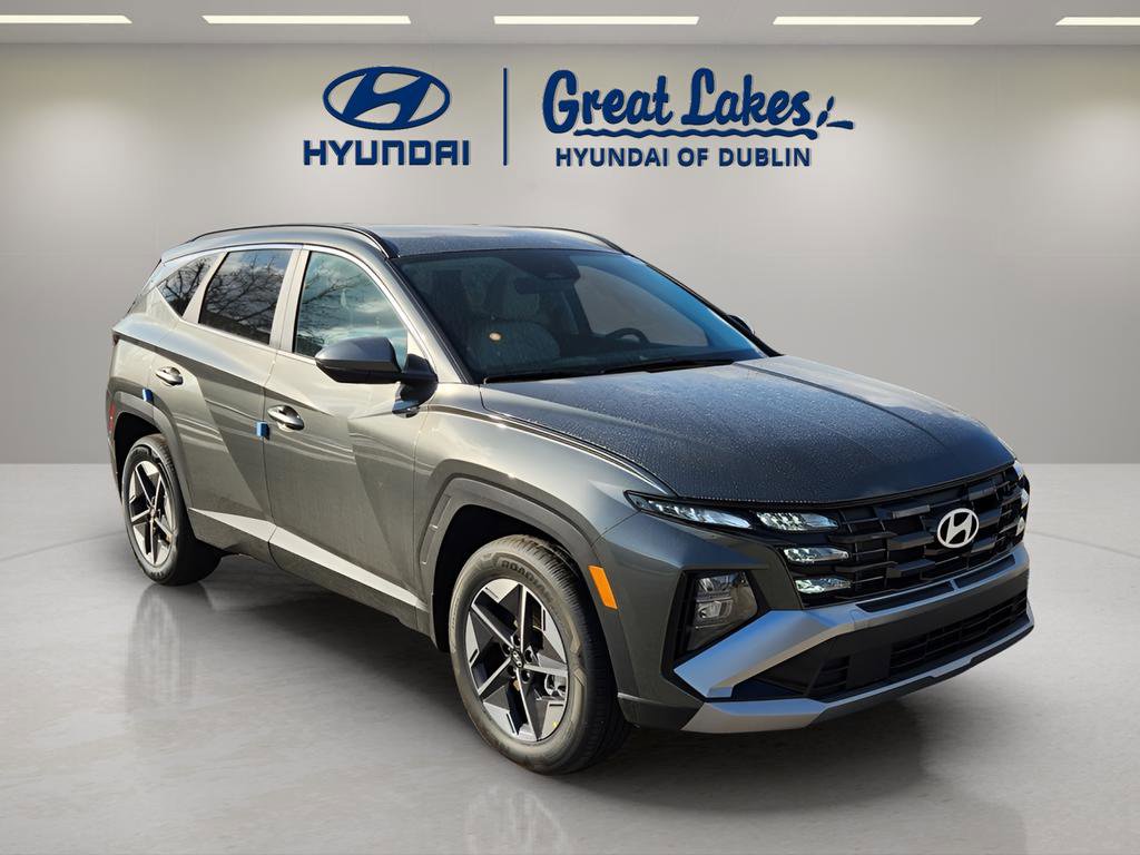 New 2026 Hyundai Tucson SEL AWD/4WD image 7